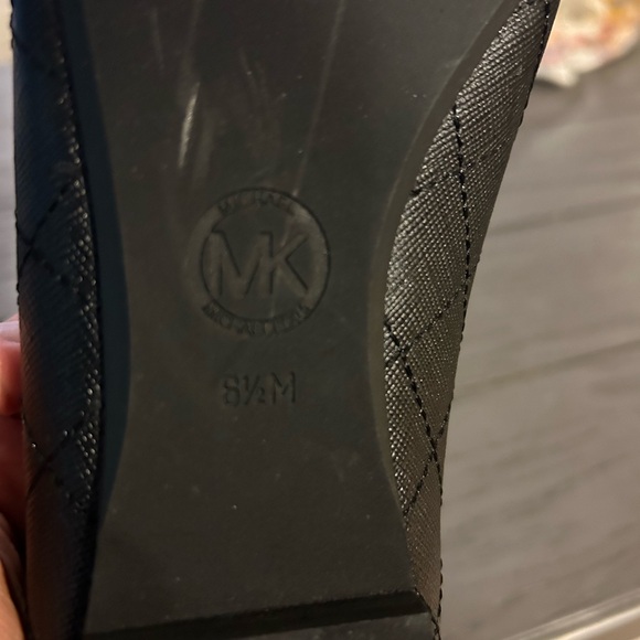 Michael Kors Leather Loafers Size 6.5 - Picture 8 of 9
